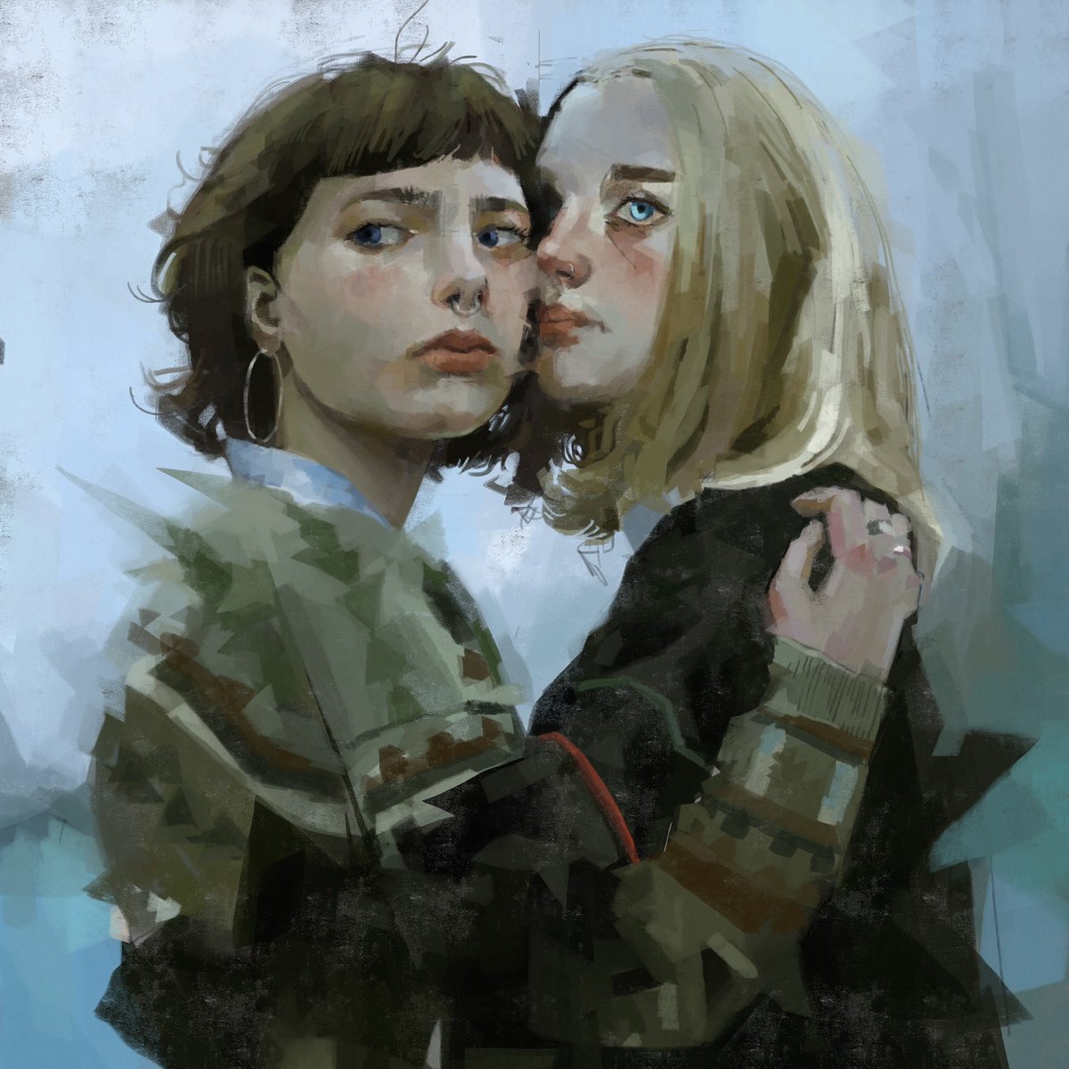 Hi folks
Selling my NFT s for 0.1 $ETH if uou interested just send msg :) have a good day 🩵
Link in bio 
Pls share this msg to your friends 😘🪬
#nft #sale