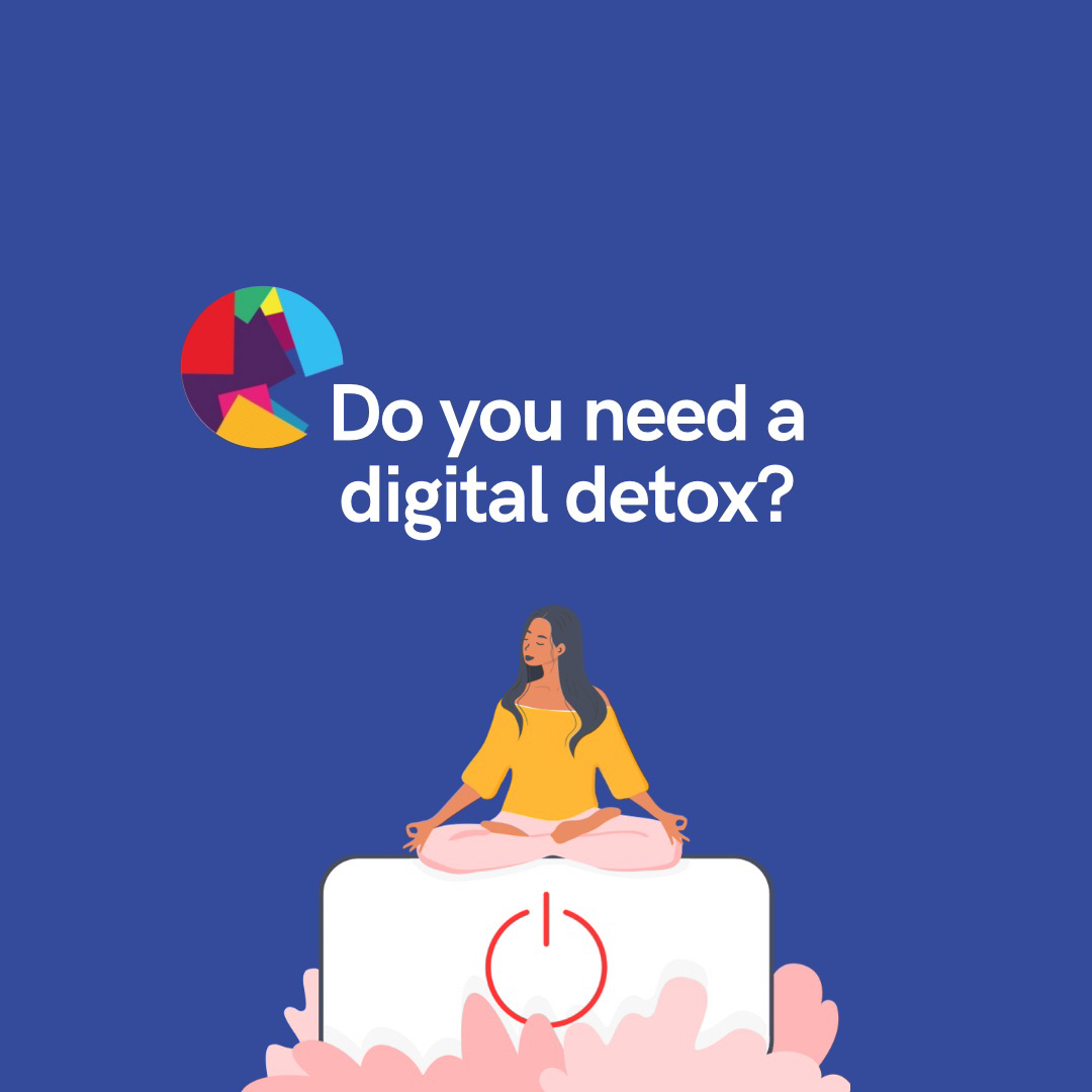 Remember, a digital detox doesn't have to be permanent or extreme. Even short periods of unplugging can provide significant benefits for your overall well-being.

#thedecider #mentalhealth #mentalhealthawareness #selfcare #selflove #cognitivebehaviortherapy #cbt #therapy #detox