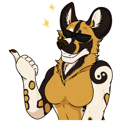 Seems some of my posts are getting lost on this hellsite!

So I'm tentatively starting a Telegram channel so that hopefully folks that want udpates/offers etc can find them more easily!

t.me/WolfoolArt