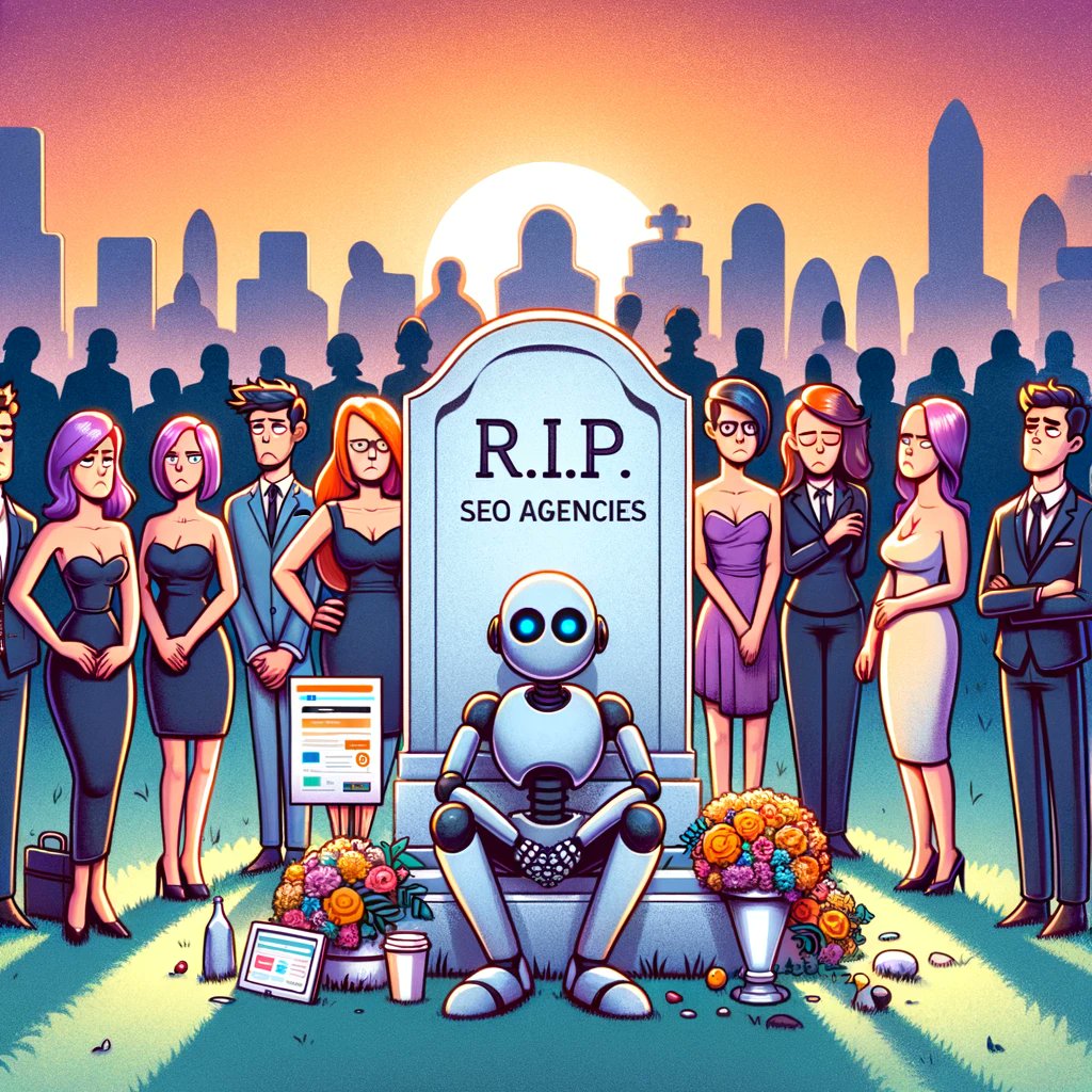 DevMuzzammil's tweet image. AI is replacing SEO agencies.

You can optimize your website and rank it on Google by yourself.

Here's how to top-rank your site on Google without an SEO expert:

[🔖 Bookmark for later ]