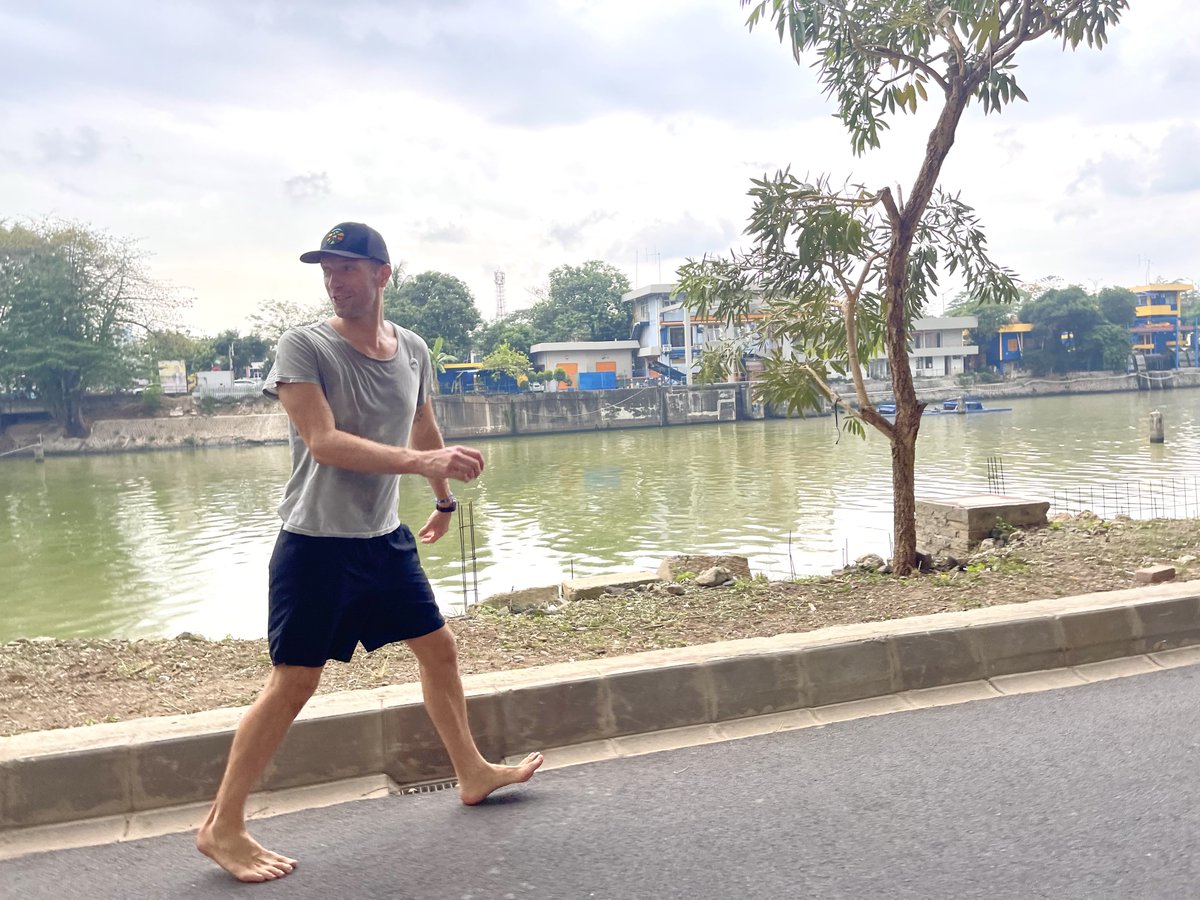 Epic walk in Jakarta 🇮🇩 PH