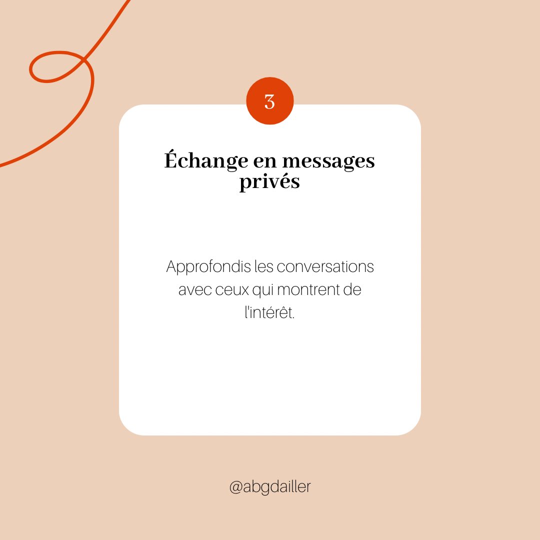 abgdailler's tweet photo. Suite / Comment trouver des clients https://t.co/ESWz3ENCE9