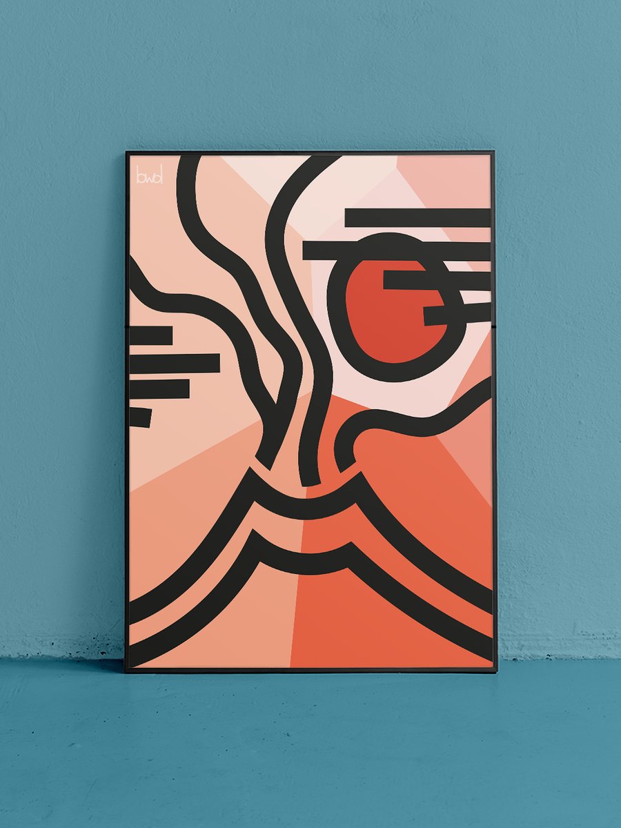 Ben Wilkins Design exhibited a variety of exciting products featuring his signature bold geometric designs - from wall prints to fully biodegradable phone cases!

The fantastic combination of vivid colours, striking shapes and strong clean lines made Ben a stand-out in Hall 1! 💙