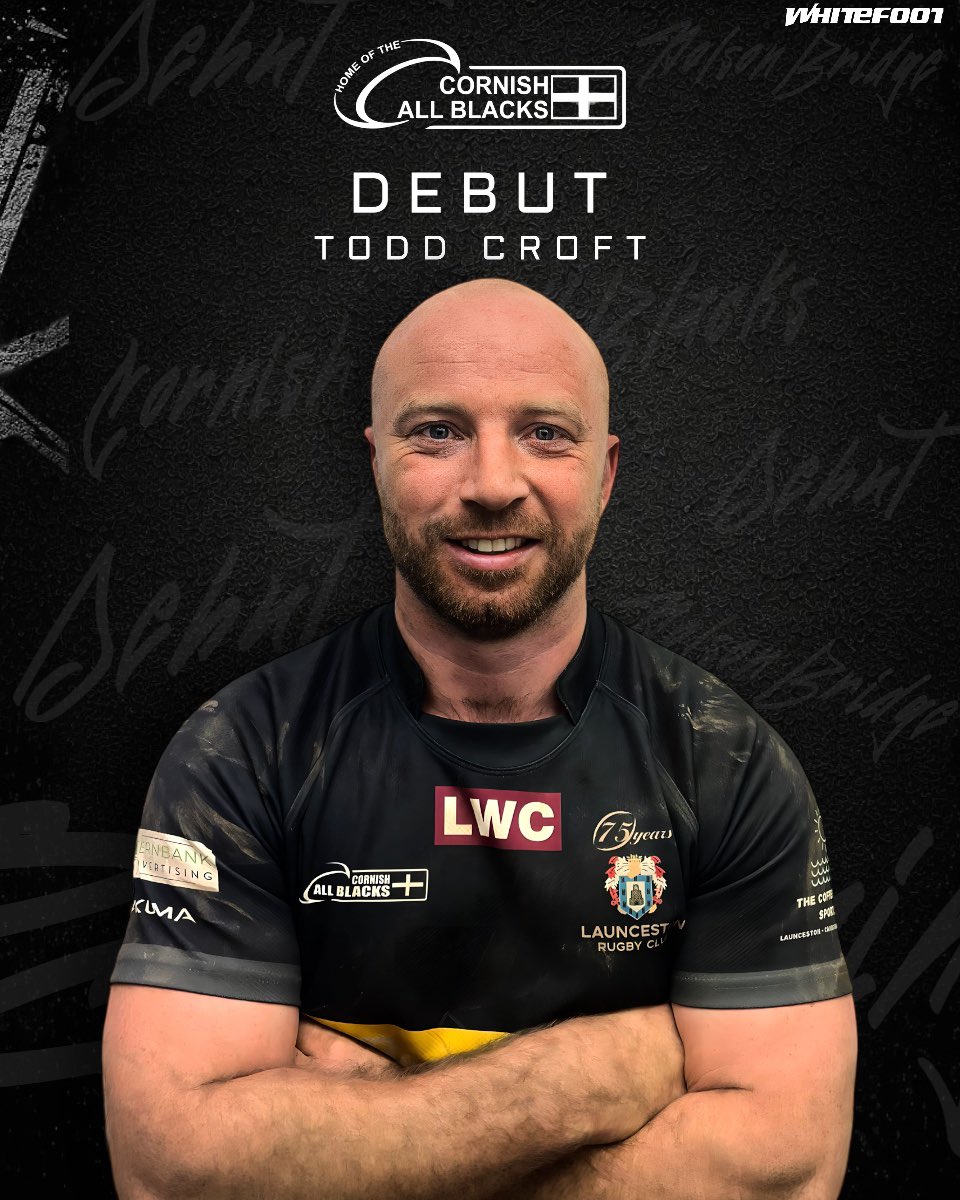 Cornish All Blacks tweet media