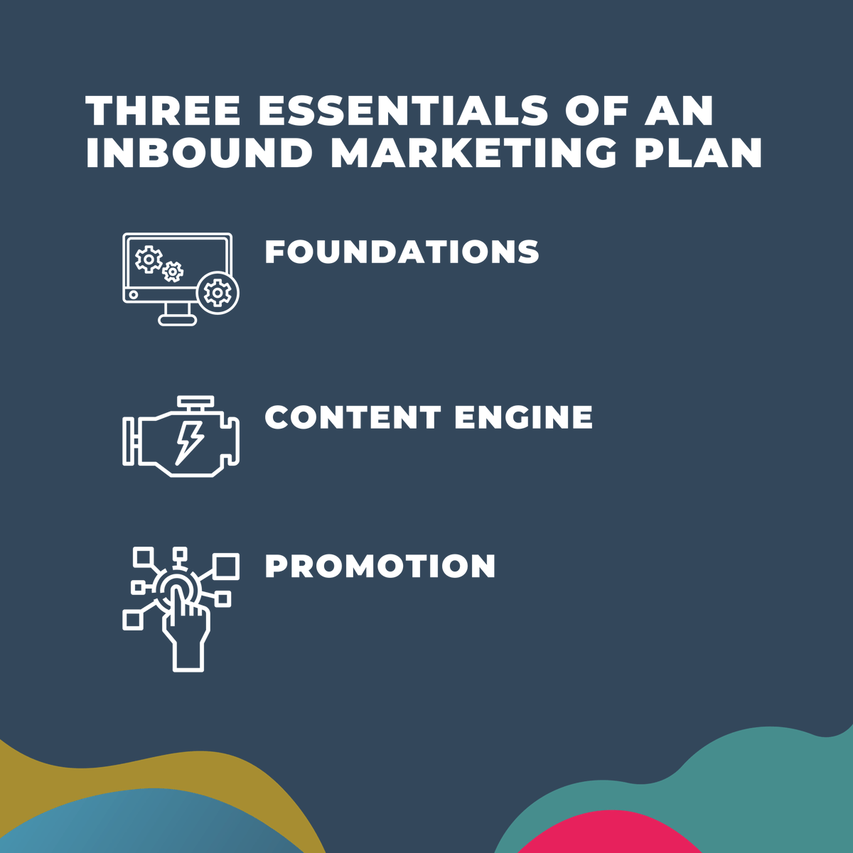 insynthltd's tweet image. The foundations of an inbound marketing plan for architects are your website, CRM, and goals. 

Next you need a content engine and promotion strategy. 

Get more details in the new playbook for Marketing to Architects: bit.ly/45OS8pO