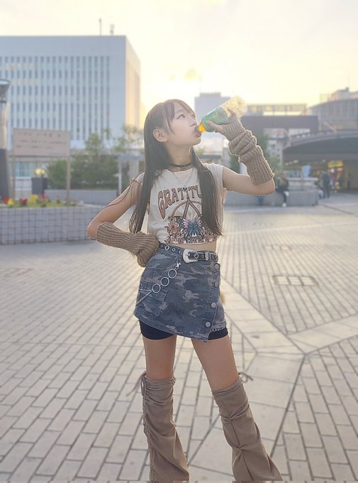 Twitterのコスプレ画像16