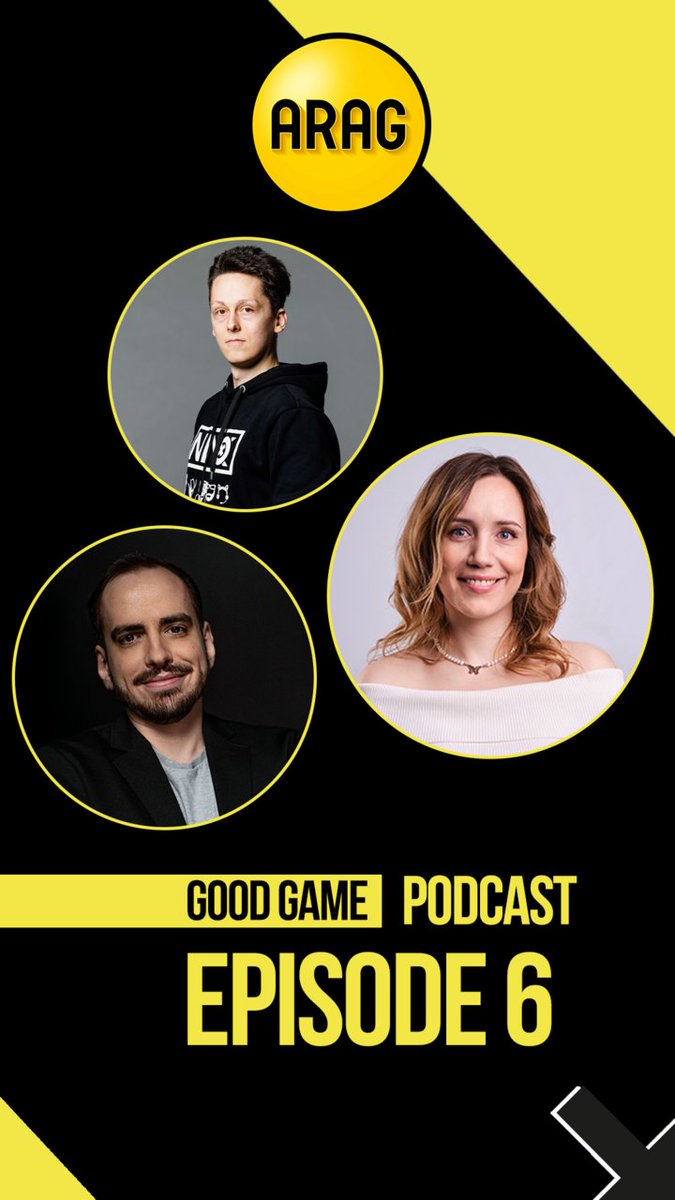 Anzeige

Stream ist live ▶️ twitch.tv/Sissor ◀️

&amp; um 16 Uhr gibt es gemeinsam mit <a href="/LPGjustJohnny/">Johnny</a> &amp; <a href="/TolkinLoL/">Tolkin</a> die letzte ARAG #goodgame Live-Postcast Aufnahme. Wir diskutieren über die Ergebnisse ARAG-Studie, die uns im Podcast präsentiert werden 👀