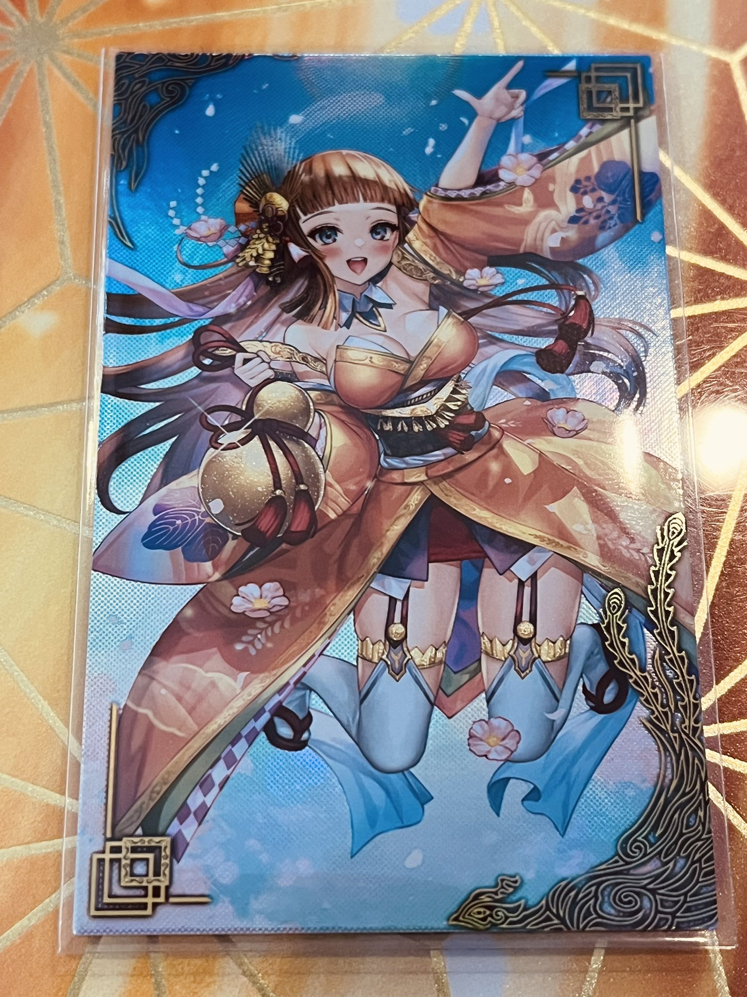 戦国大戦 SSR 北政所 SR 北政所 - マロンの隠れ家ドットコム