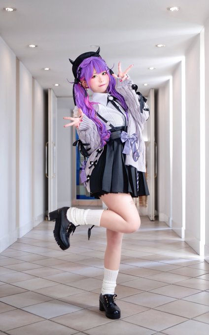 Twitterのコスプレ画像15