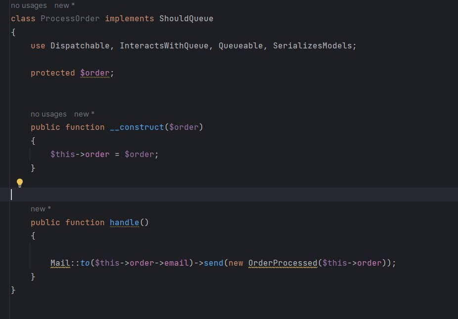 philwainaina's tweet image. Boosting efficiency with #LaravelQueues! are powerful queue system that handles tasks asynchronously, enhancing performance and scalability. 🚀 Dive into seamless job processing and background tasks. 🛠️ #Laravel #WebDevelopment #InsightProCRM"