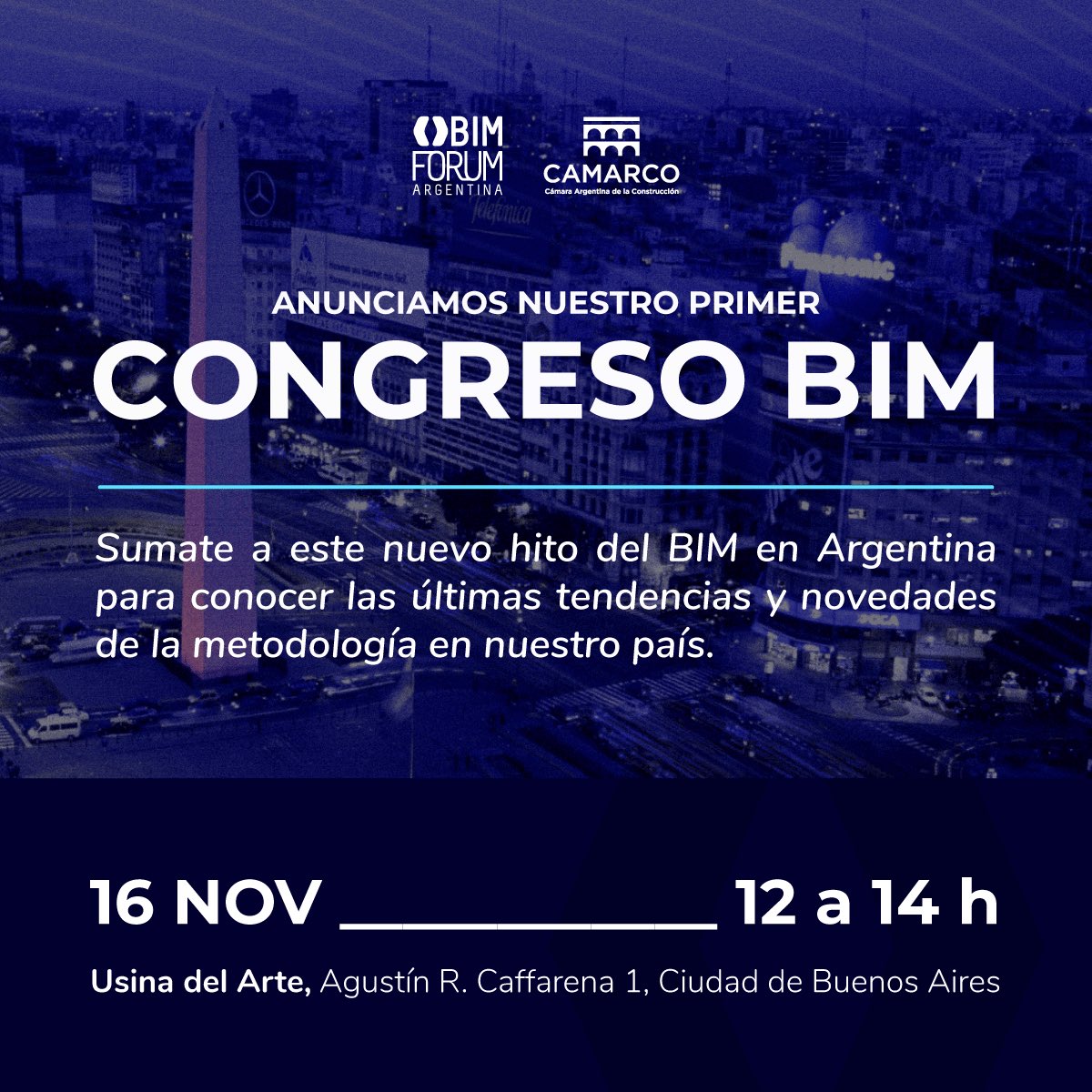 BIM Forum Argentina tweet media