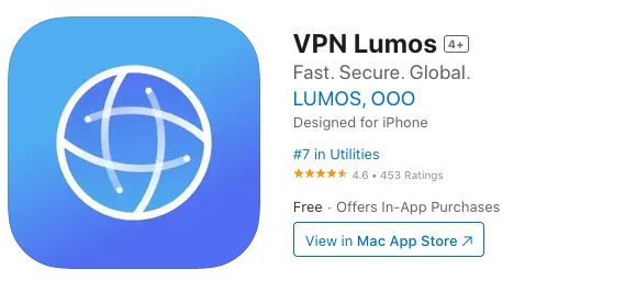 games_and_Offer's tweet photo. 28570 - WW - [MOB] - VPN Lumos iOS (Prelander) - Install
https://t.co/OU8os7Flgv https://t.co/Z3Ig3dVj7X