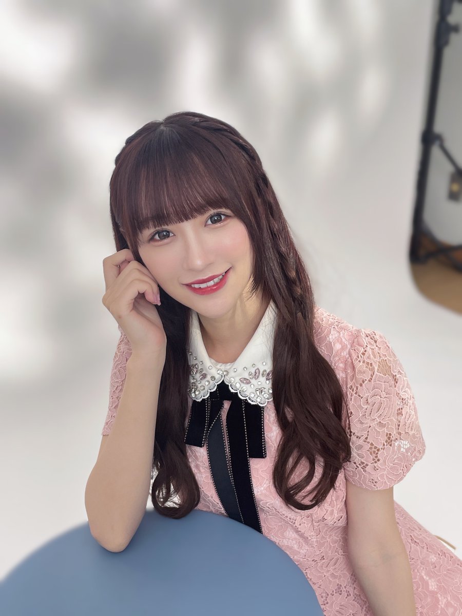 otoshima_risa's tweet photo. 編みたらし好き〜？🎀 https://t.co/plCYbYAmXB