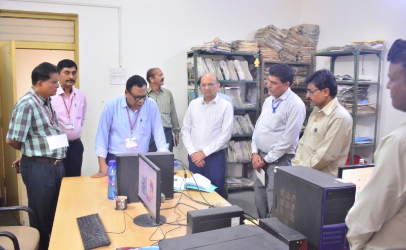 केन्द्रीय चुनाव पर्यवेक्षकों ने मीडिया सेंटर का किया अवलोकन
baran.rajasthan.gov.in/home/press-rel…