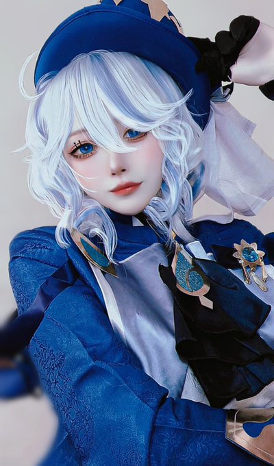 Twitterのコスプレ画像30