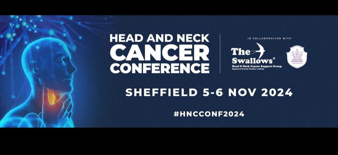 This years conference was fantastic. The quality of speakers the family feel of the whole thing. It's just brilliant. Book your place early for next year. You never know I may be given the chance to speak again. 
#HNCCONF2024
#RCSLT
#ENT
#StGSpeechies 
#throatcancer