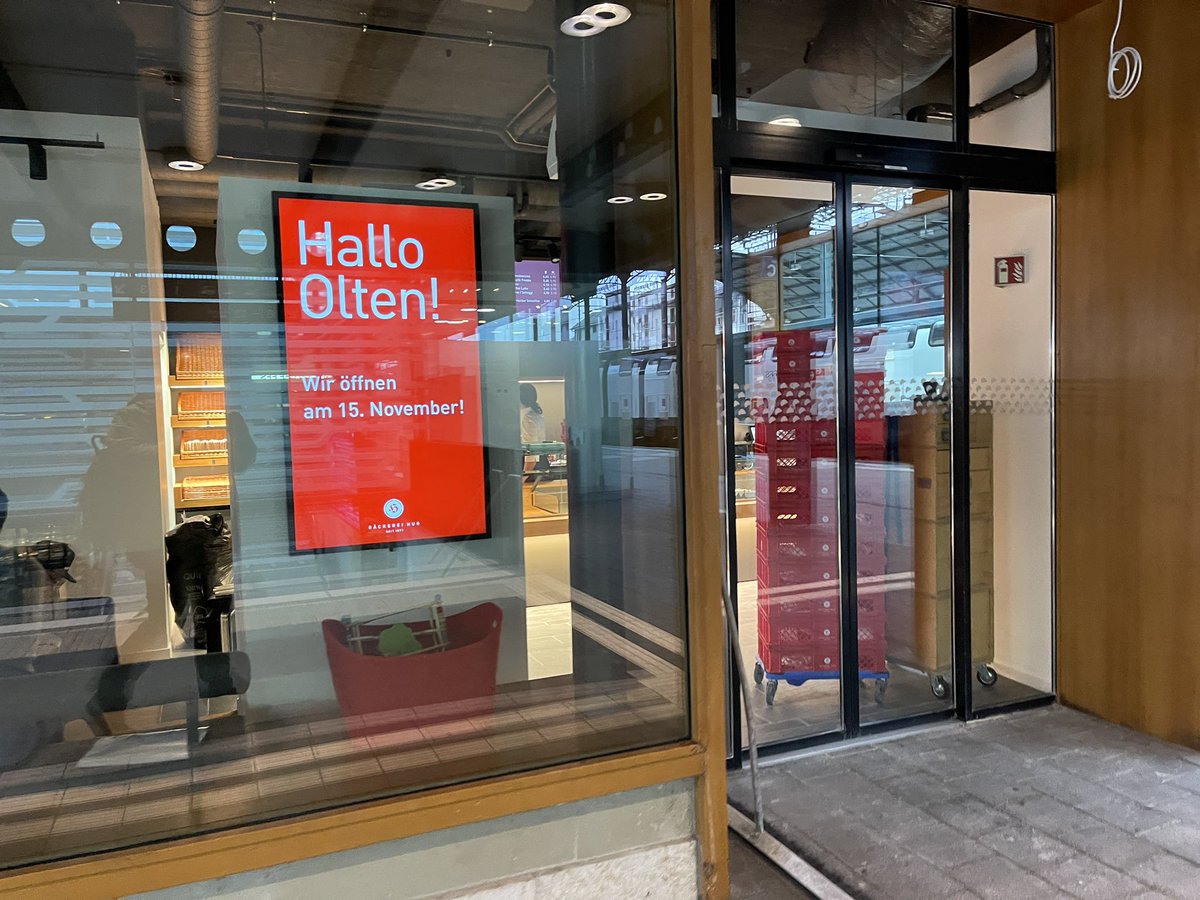 Olten News tweet media
