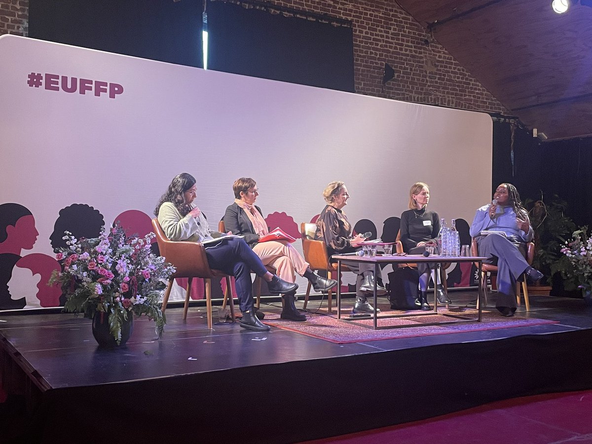 Fennet Habte, Research Associate, Global Public Policy Institute <a href="/GPPi/">GPPi</a>:

“Often, we only look at vulnerable communities externally, but not internally. That includes women, refugees, members of the LGBTQI community and others. This incoherence must end.”

#EUFFP