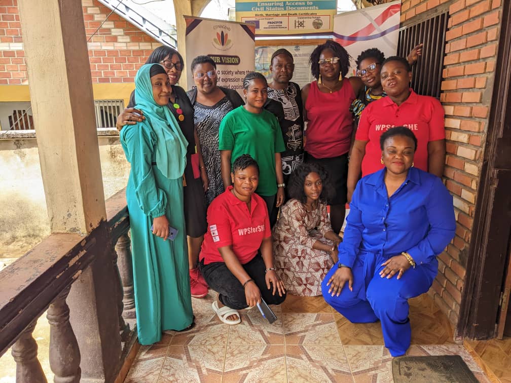 ActionGender's tweet image. Mobilizing and following up local experts in setting up the Local Steering Committee to develop a roadmap for the Implementation of UNSCR1325 within Bamenda II & Bali Municipalities with @gnwp_gnwp, funded by @StateGWI. We value indigenous expertise #WINSLocalizing1325 #WPSforSHE
