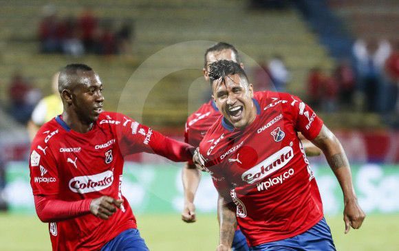 hpertuz02's tweet photo. Felices 110 años de historia. ✌🏼⚽️ @DIM_Oficial https://t.co/DGIH2Tkcoh