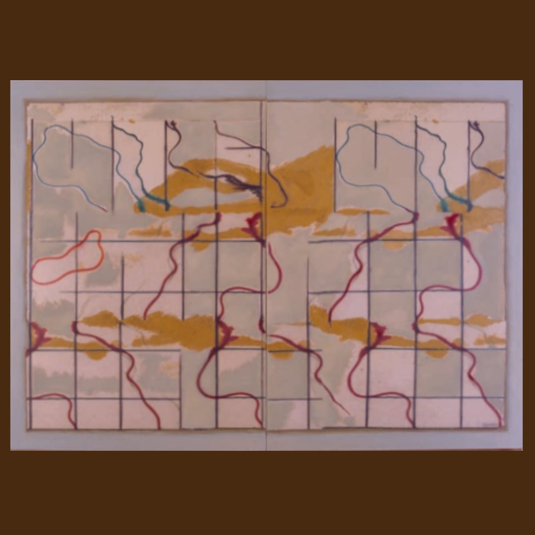 MACCondeDuque's tweet photo. ¿Sabías que José Luis Alexanco, al igual que Manuel Barbadillo, también trabajó en colaboración con el Centro de Cálculo de la UCM? 🧐
#madridescultura #artemadrid #macmadrid #artecontemporaneo #madrid #condeduque #arte #joseluisalexanco #arteyciencia https://t.co/2pXzclyTVc