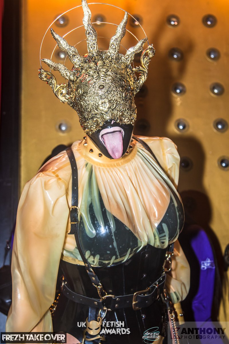 An evening of flamboyance, decadance and expression. The @UKFetishAwards is a premier night out in #London for people considered on the fringe, yet set the bar for appearance, acceptance and humanity.