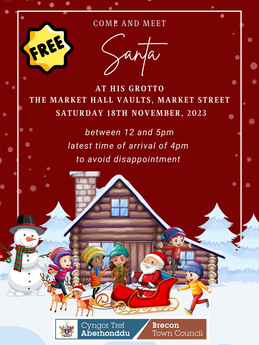 Brecon Town Council (@brecon_tc) on Twitter photo 