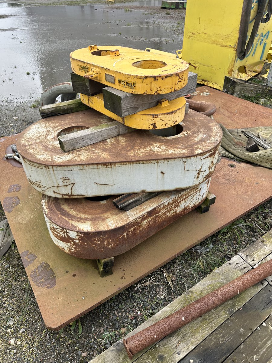 mach4metal's tweet image. Modulift MOD1000 Super Heavy Spreader YOP 2019  #mach4metal #modulift