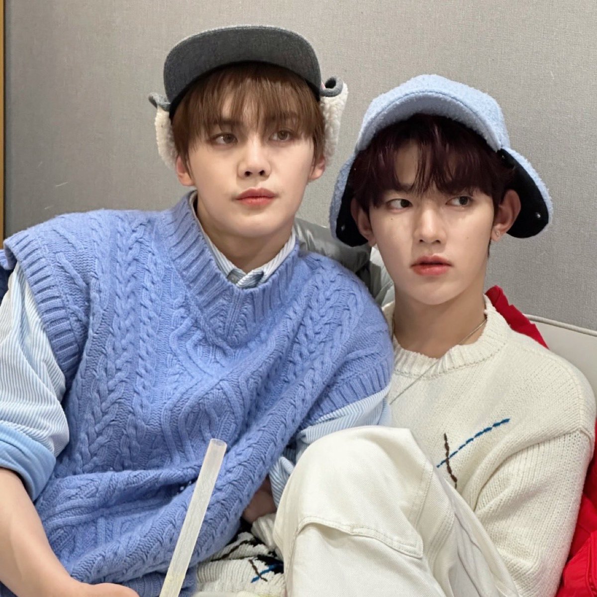 รักกันคับ😋🤍