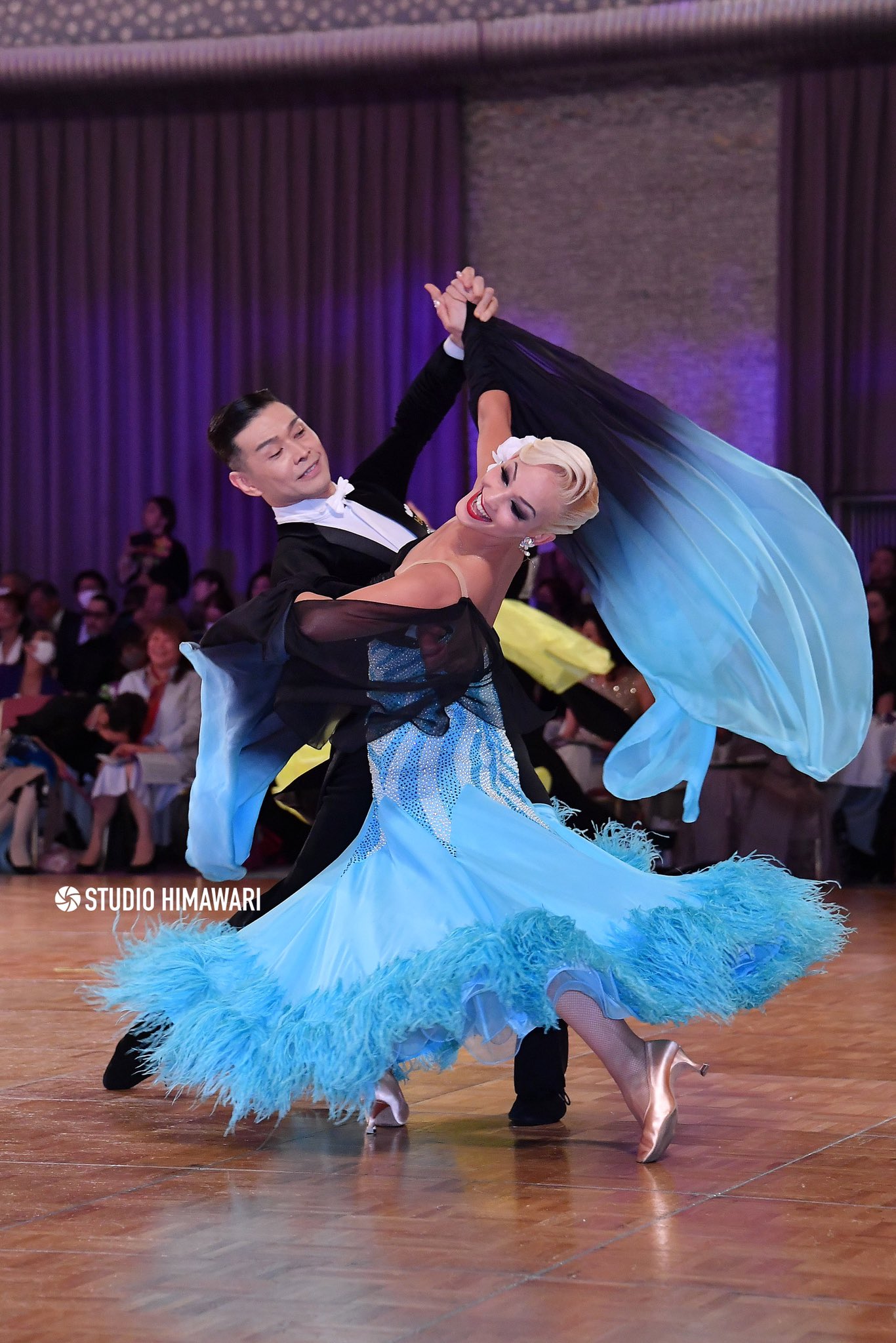 海外ブランド  DVD いただけ happy trainingItaly2006社交ダンスひまわりイタリア スポーツ・フィットネス