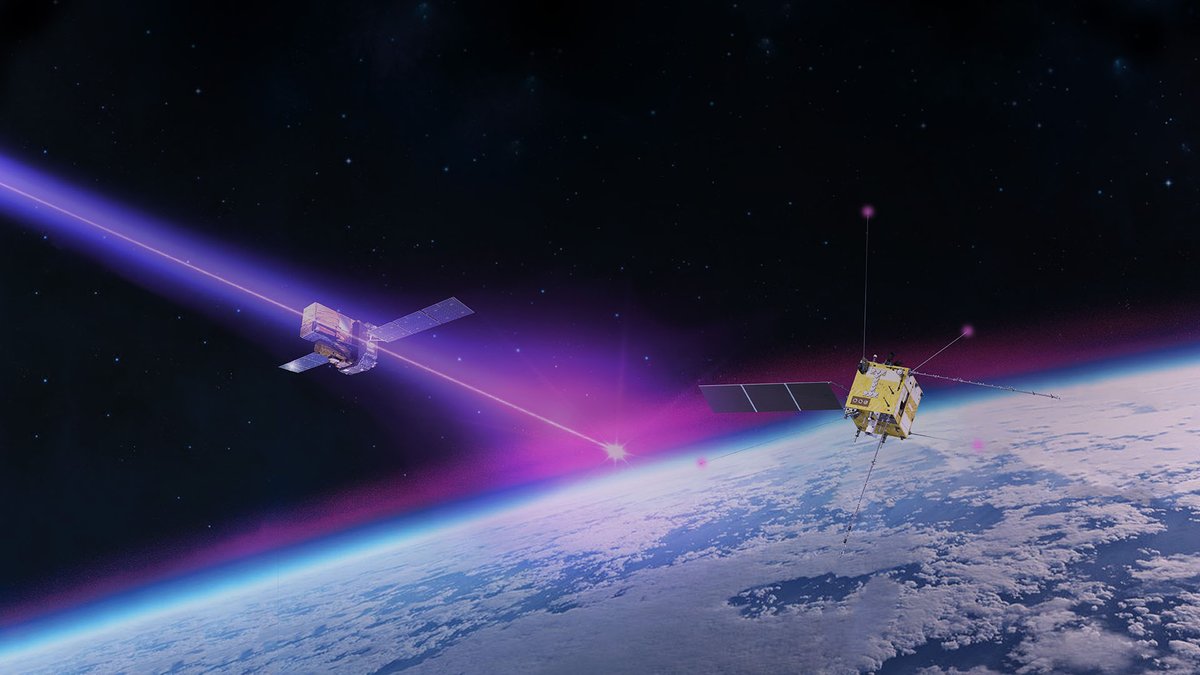 ESA Science (@esascience) on Twitter photo 🌟 Who'd think that an exploding star 2 billion light-years away could affect Earth 🌏?
💥 The blast from the strongest gamma-ray burst ever, detected by <a href="/ESA_Integral/">ESA Integral</a>, hit Earth's ionosphere & sent scientists to investigate with CSES 👉 esa.int/Science_Explor…
#ExploreFarther 🌟 Who'd think that an exploding star 2 billion light-years away could affect Earth 🌏?
💥 The blast from the strongest gamma-ray burst ever, detected by <a href="/ESA_Integral/">ESA Integral</a>, hit Earth's ionosphere & sent scientists to investigate with CSES 👉 esa.int/Science_Explor…
#ExploreFarther