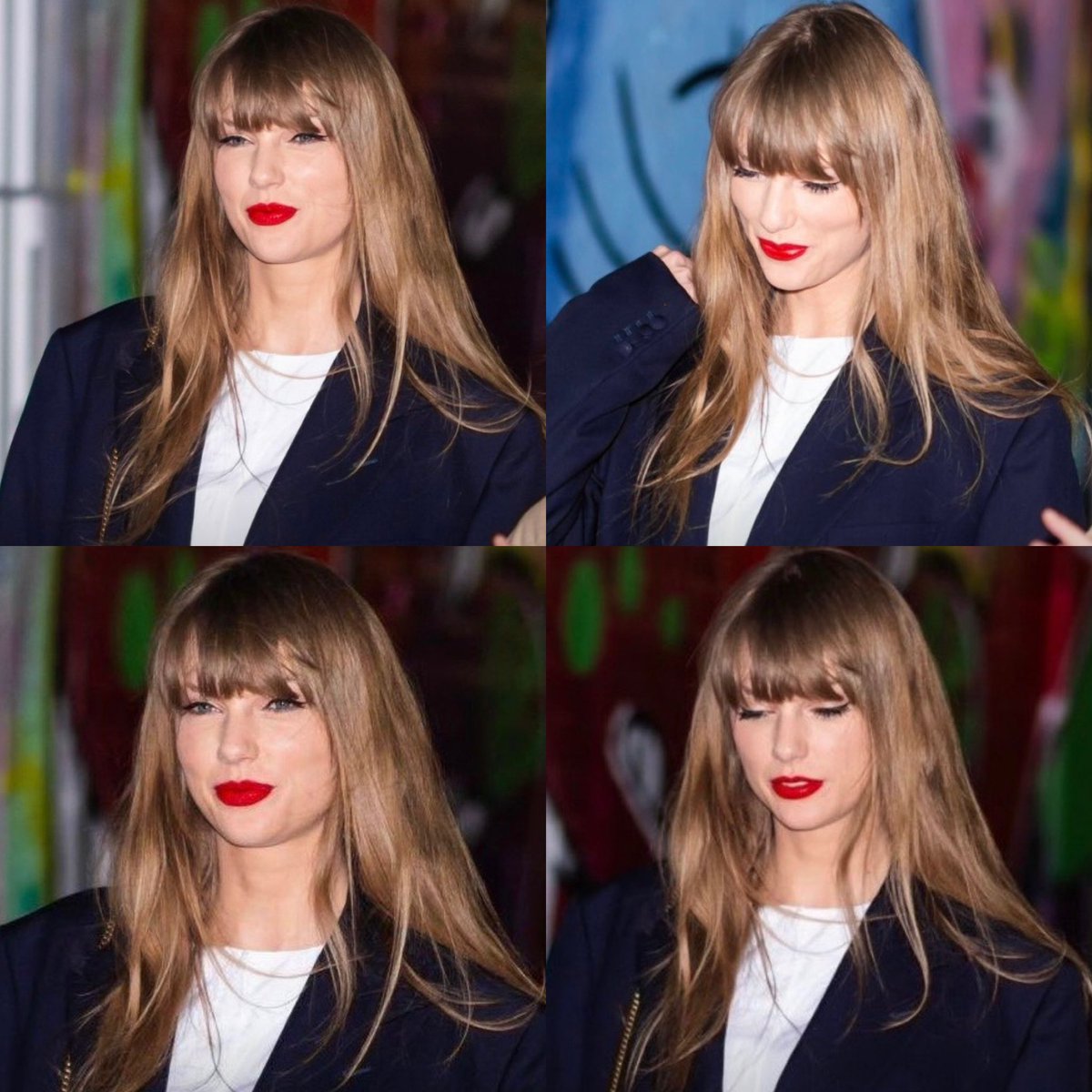 Taylor Swift is actually for the girls who were known but not popular, fit in with many friend groups but never in the groupchats, talked to at school but never invited to the parties, for the girls who have friends but still feel lonely because they were never the best friend