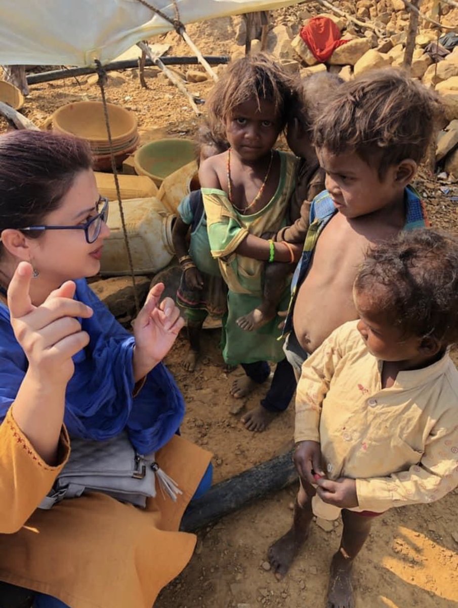 बहुत ही सुन्दर अहसास
आपसे हमेशा हमें प्रेरणा मिलती हैं जब भी सेवा में सहयोग को आशा होती है हमेशा प्राप्त होता है
नमन है आपको
@Avantika0112Dr
#happychildren’sday  🧒🚸