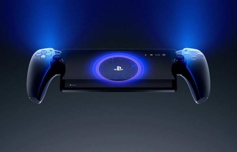 ▶︎ Play Games Movies on X: PlayStation. Home. The genius behind PlayStation  Portal is Sony homing in on the idea that dedicated standalone portables  like Steam Deck & Nintendo Switch, are still