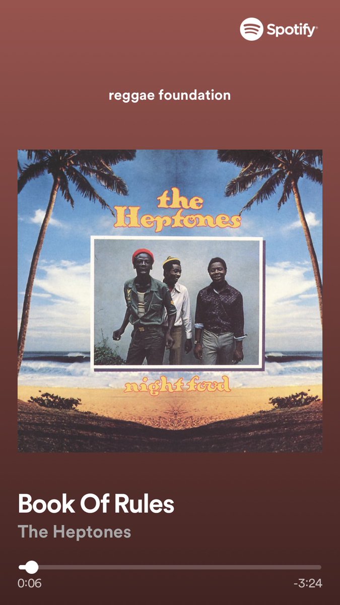 masatoogura2's tweet photo. 今夜のレゲエ
#bookofrules #theheptones https://t.co/RsStT5teow https://t.co/gMY0zhV0QQ