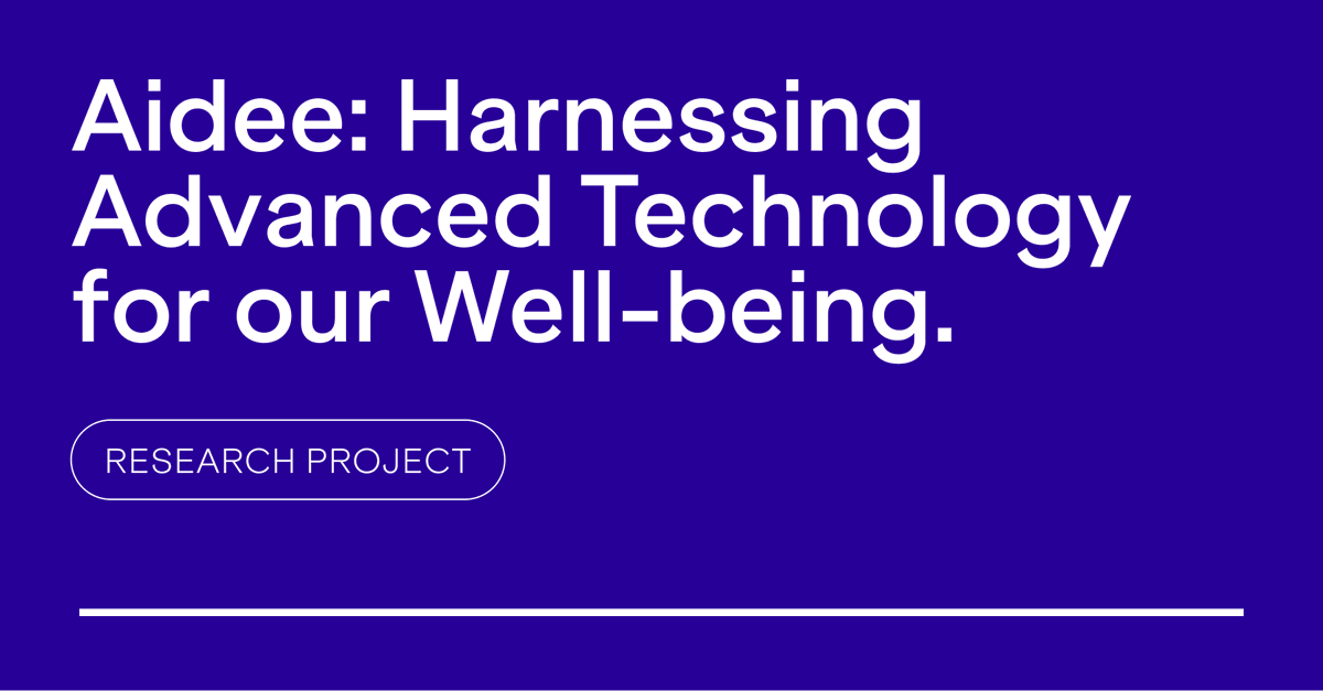 #Aidee Inspired by the work done to preserve the health of astronauts on missions to Mars, this new research project developed by <a href="/epflecallab/">EPFL+ECAL Lab</a> opens new prospects for developing a better relationship with the parameters that promote our well-being. More on epfl-ecal-lab.ch/research-proje…