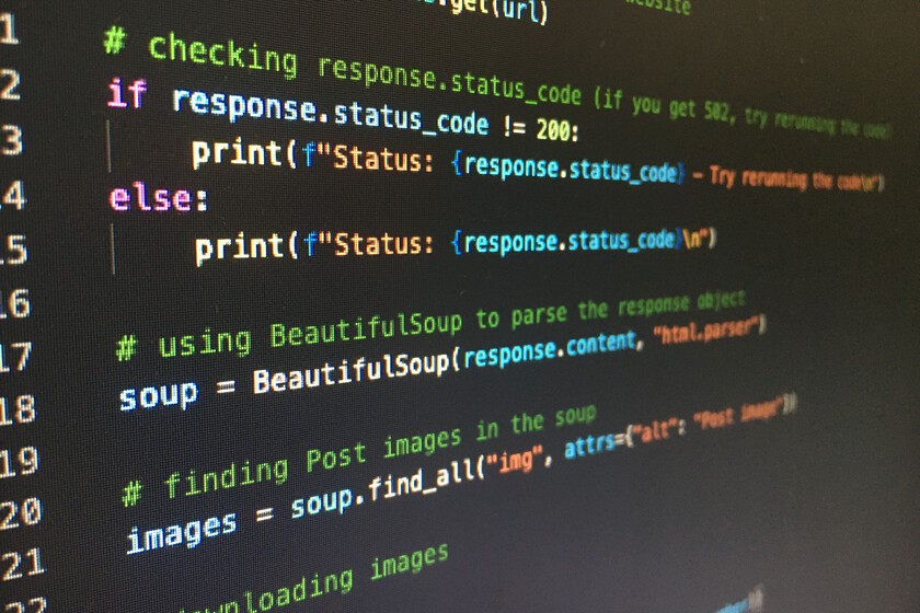 genbeta's tweet photo. Aprende gratis Python con este curso de Microsoft: una forma ideal de comenzar a programar https://t.co/Z4ZYwmGF82 https://t.co/FLTW9Wvhjw