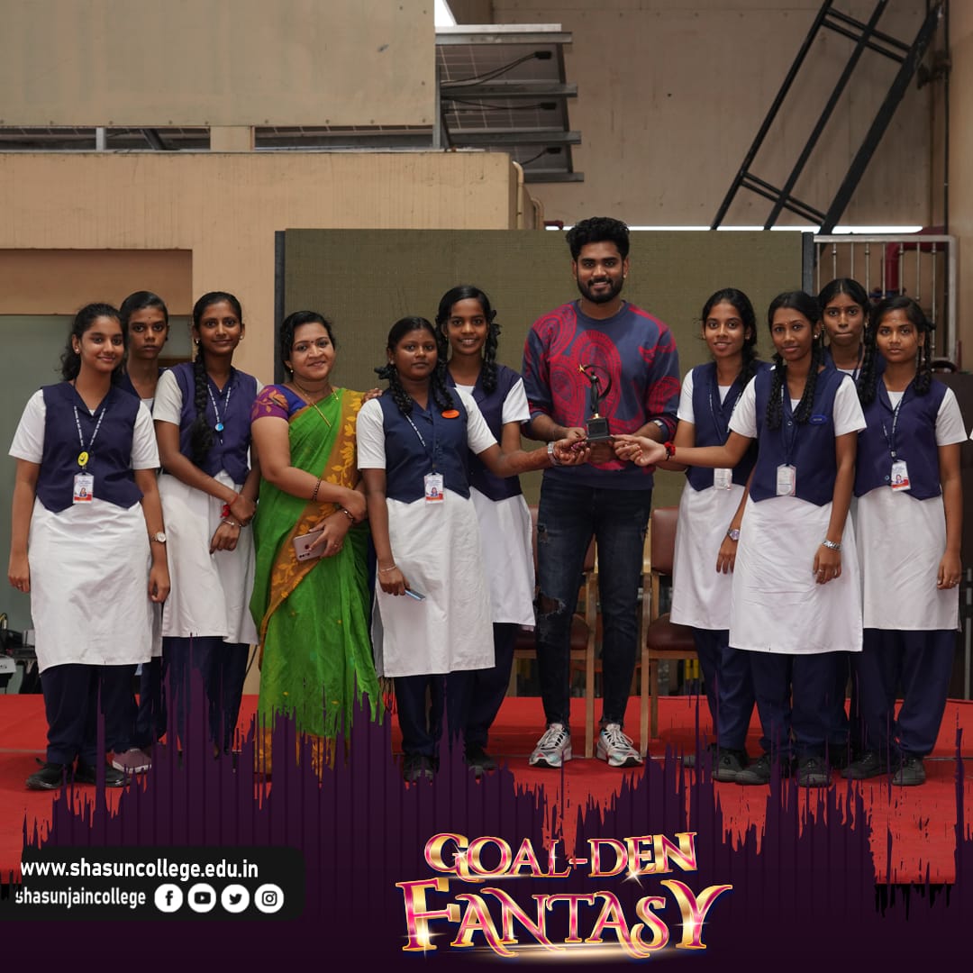 shasun jain college for women tweet media