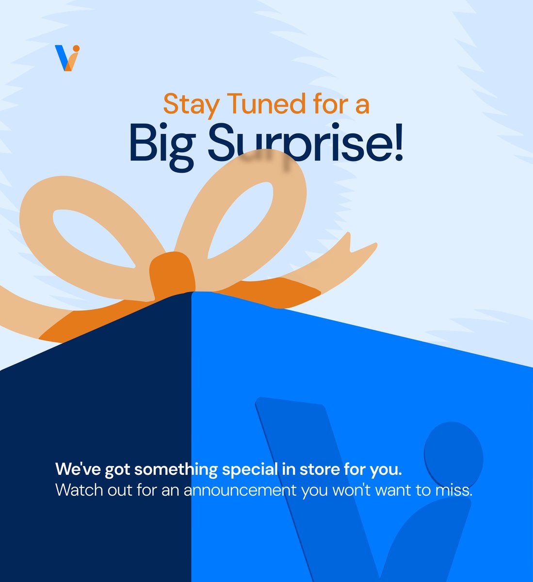 Veedezhq's tweet photo. We have something in store for you. Stay tuned.
#Veedez #VeedezApp #ExcitingOffer https://t.co/OKrOGP5fXL