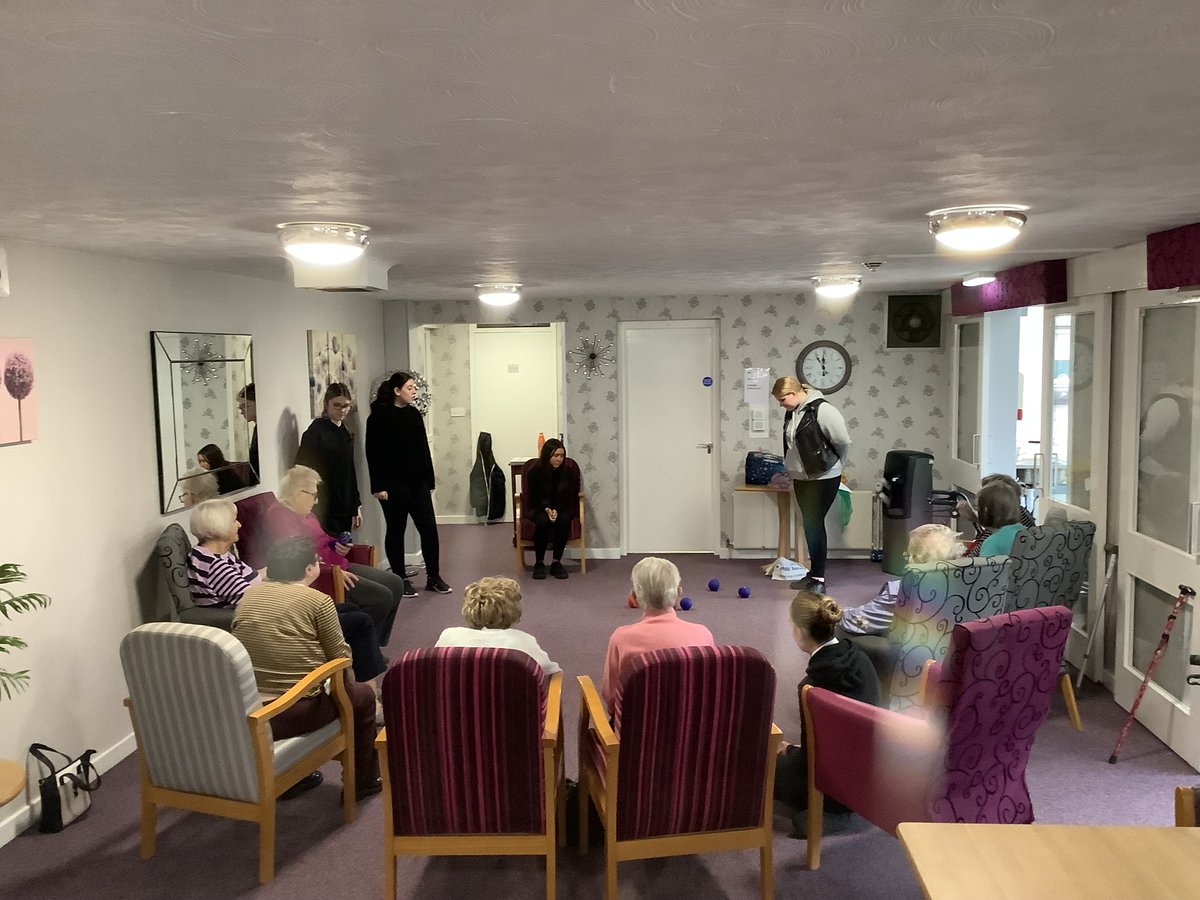 Tryst Community Sports Club tweet media