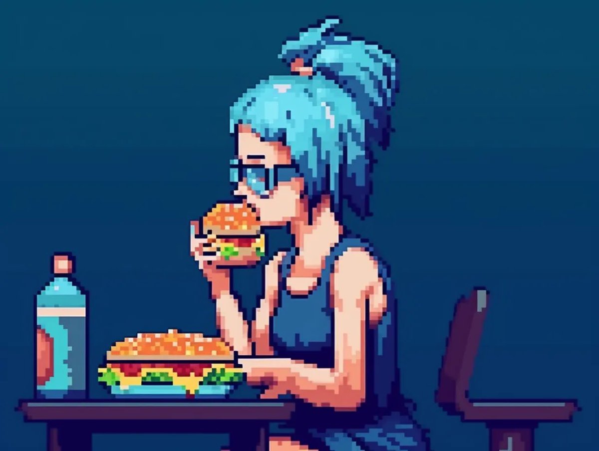 💠💠チビクロ #NFPrompt ニュース💠💠

今日は𝕏最新情報の第一人者【ロコテックさん <a href="/loco_technology/">ロコテック【公式】</a>】をテーマにAI画像を生成しました❗️
もちろん勝手に作ってます🫡
（ロコテックさん怒らないでね💦）

可愛い女の子の画像が生成できました‼️

みんなも是非AI画像を作ってみてね。とても面白いよ😉