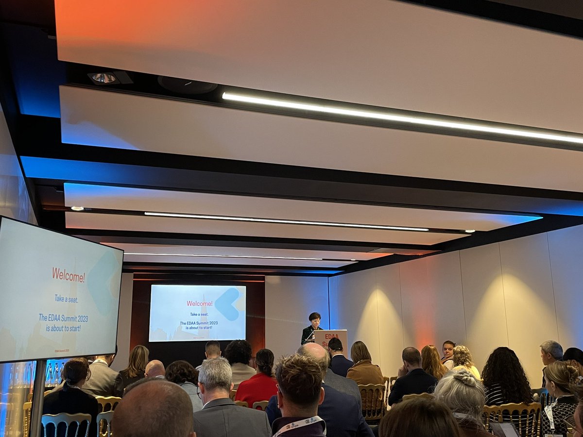 EASA (@advertisingeasa) on Twitter photo Happy to attend <a href="/EDAATweets/">EDAA</a> 2023 Summit! Looking forward to many interesting discussions on the future of online #advertising 💻#EDAASummit2023 Happy to attend <a href="/EDAATweets/">EDAA</a> 2023 Summit! Looking forward to many interesting discussions on the future of online #advertising 💻#EDAASummit2023