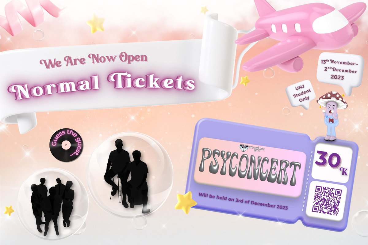 Psychology Expo UNJ tweet media