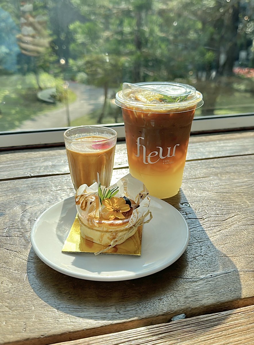 ไปเฟ่’กัน ☺︎ tweet media