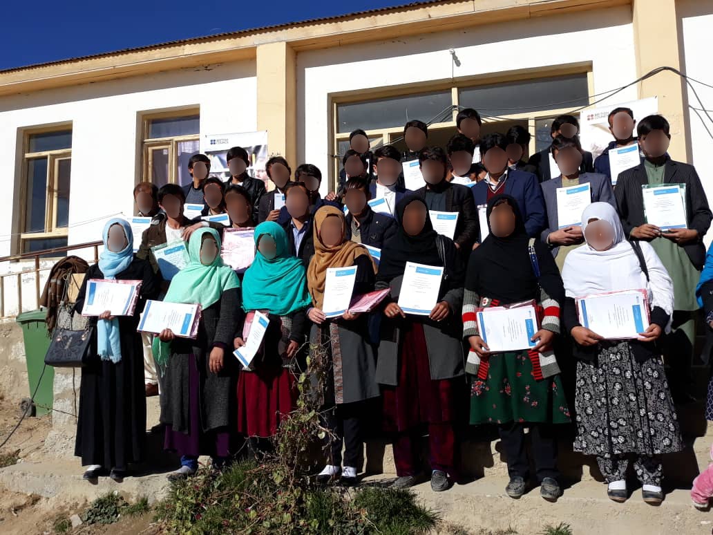 AtRiskTeachers's tweet photo. #BritishCouncil teachers enabled learners across Afghanistan, at great personal risk. When the Taliban took power, we left them behind. 2+ years later they are still stuck, in hiding in Afghanistan or in limbo in hotels in Pakistan. @RishiSunak please fix.
#AtRiskTeachers https://t.co/ml1R85gJUH