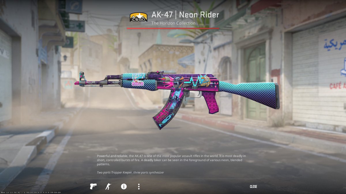 🔥 CS2 GIVEAWAY 🔥

🎁 AK-47 | Neon Rider ($26)

➡️ TO ENTER:

✅ Follow me &amp; <a href="/sw1peCS/">Sw1pe</a>
✅ Retweet
✅ Tag 2 friends

⏰ Giveaway ends in 5 days!

#CS2 #CS2Giveaway #CS2Giveaways
