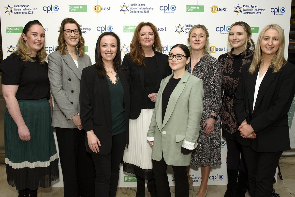 Public Sector Women in Leadership tweet media