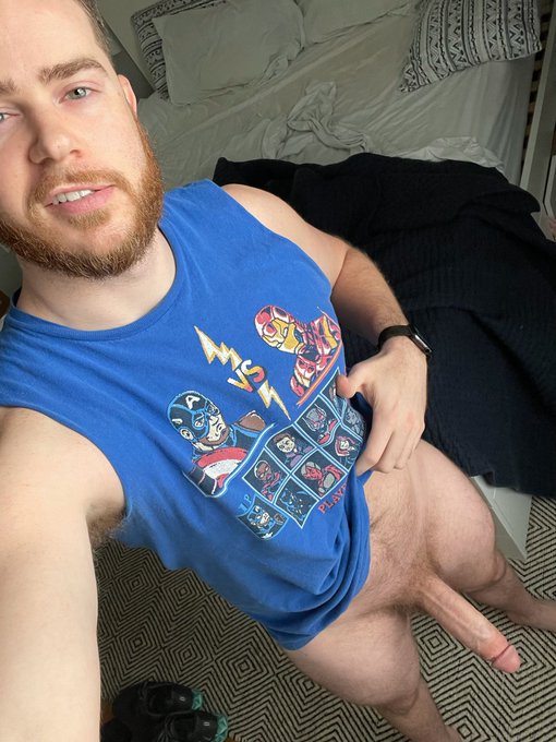My fantasy? Fucking the shit out of you. What&rsquo;s yours? 😈 https://t.co/0F0vqhADEh