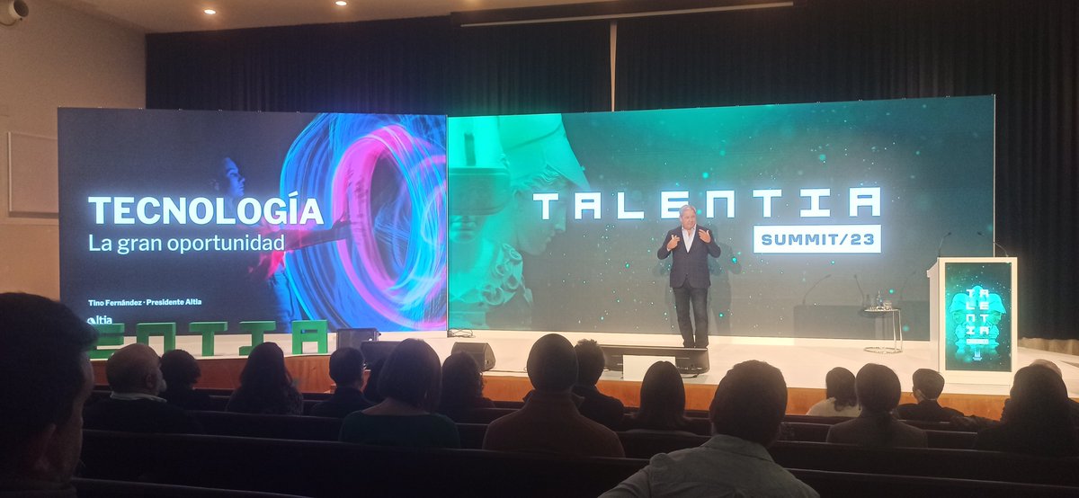 👀 📷 Los días 14 y 15 de noviembre te esperamos en nuestro stand virtual de <a href="/TalentiaSummit/">Talentia Summit</a> 

¡Reserva una videollamada con nosotros estos días desde el siguiente link!
 
talentiasummit.com/empresas/inyco…

#empleo #Talentia2023 #talento