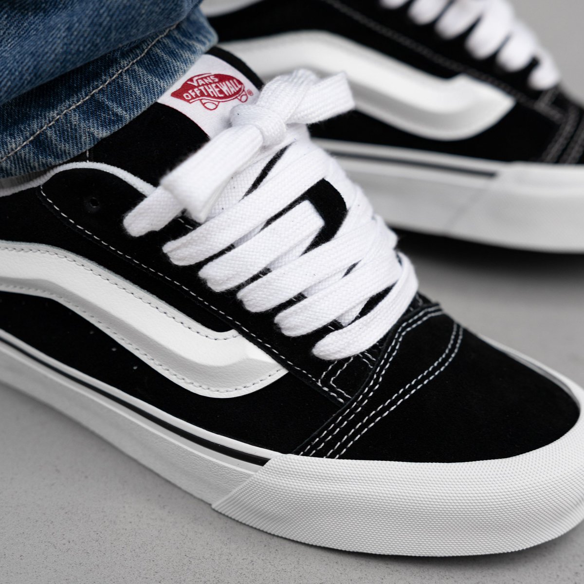 sdmlinks's tweet photo. 🔥 Restock:
🏁 O mais cobiçado da Vans

Vans Knu Skool "Black White"
Disponível do 34 ao 46BR

Na Vans: https://t.co/qllhtfuYG2 https://t.co/4wMRx9aD3Y